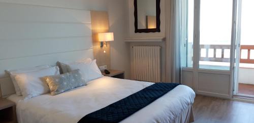 Hendaye Hotel | Hotel Uhainak