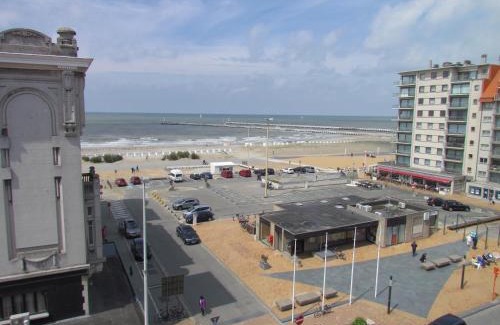 Nieuwpoort-Bad Hotel | Hotel Uilenspiegel