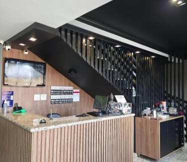 Alexania Hotel | Hotel Uirapuru