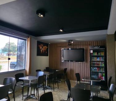 Alexania Hotel | Hotel Uirapuru