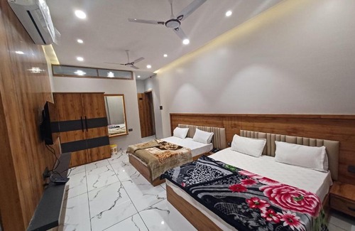Ujjain House | Hotel Ujjain Pride