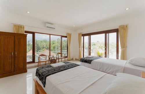 Peliatan House | Hotel Umah Anyar Teges
