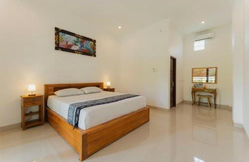 Peliatan House | Hotel Umah Anyar Teges