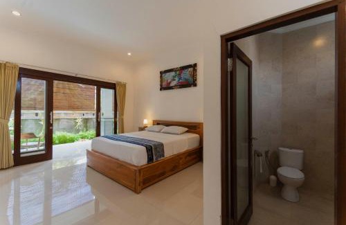 Peliatan House | Hotel Umah Anyar Teges