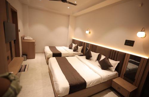 Bhopal Hotel | Hotel Umang Palace