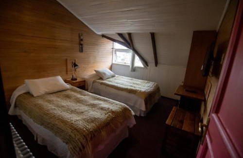 Castro Hotel | Hotel Unicornio Azul