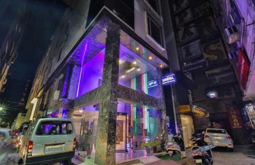 Paharganj Hotel | Hotel Uppal International