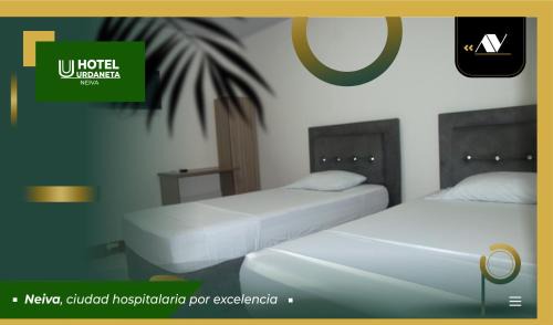 Neiva Hotel | Hotel Urdaneta AV