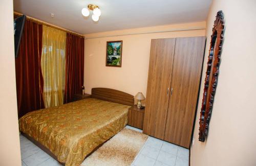 Kremenchuk Hotel | Hotel Uyut