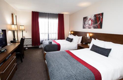 District des Promenades Hotel | Hotel V
