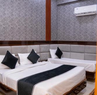 Agra House | Hotel Vaibhav Palace Guest House