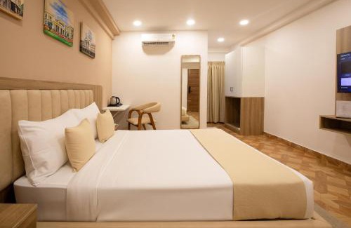 Faizabad Hotel | Hotel Vaidik Vedas Suites At Ram Mandir Ayodhya