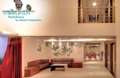 Nathdwara Hotel | Hotel Vaikunth By Adamo