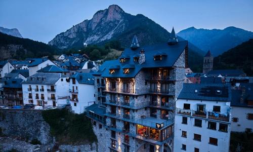 Chisagues Hotel | Hotel Valle de Pineta