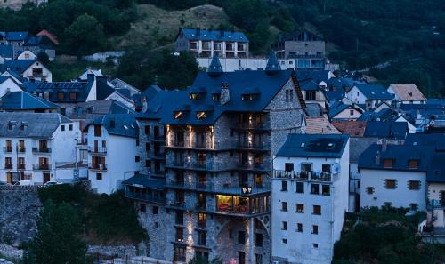 Chisagues Hotel | Hotel Valle de Pineta