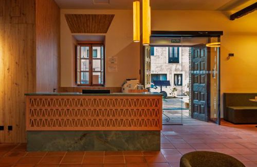 Hervas Hotel | Hotel Valle del Ambroz