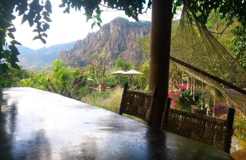 Tepoztlan Hotel | Hotel Valle Místico