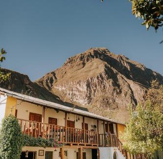Cotahuasi Cabin | Hotel Vallehermoso