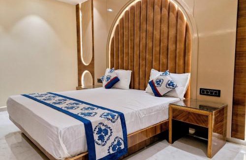 Paharganj Hotel | Hotel Vanson Villa