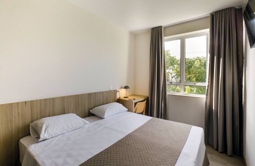 Centro Hotel | Hotel Varsóvia Ltda