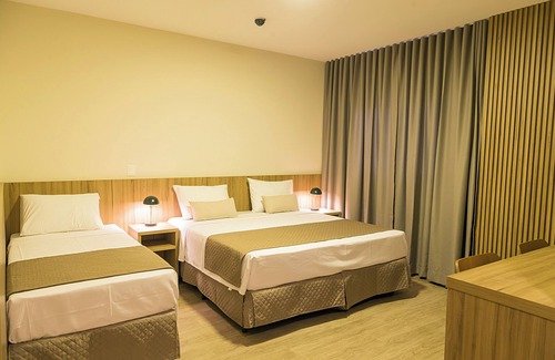 Centro Hotel | Hotel Varsóvia Ltda