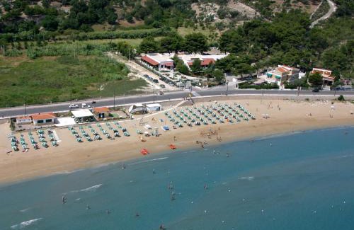 San Lorenzo Hotel | Hotel Vela Velo Club Vieste