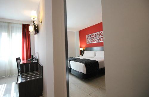 Encarnacion-Regina Hotel | Hotel Venecia