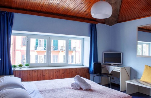 La Spezia Historic Centre Hotel | Hotel Venezia