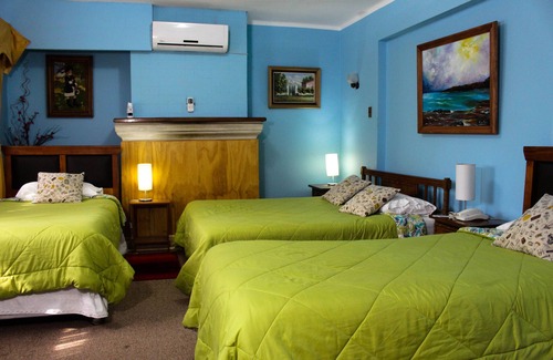 Chillan Hotel | Hotel Ventura Chillan