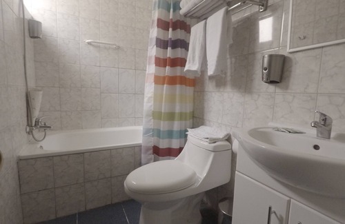 Chillan Hotel | Hotel Ventura Chillan