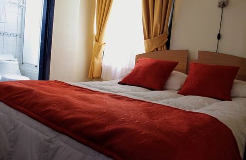 Chillan Hotel | Hotel Ventura Chillan