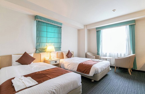 Hyuga Hotel | Hotel Verfort Hyuga