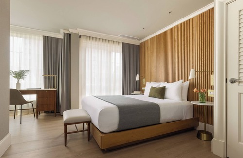 Mid-Cambridge Hotel | Hotel Veritas