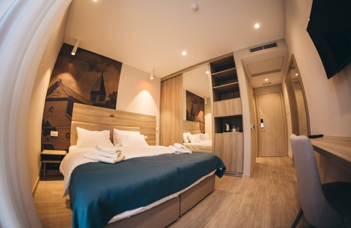 Mostar House | Hotel Verso - Double Room with Bathroom 107