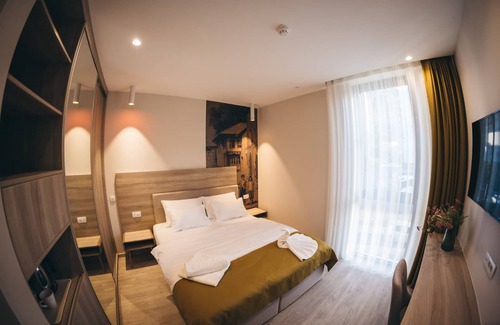 Mostar House | Hotel Verso - Double Room with Bathroom 107