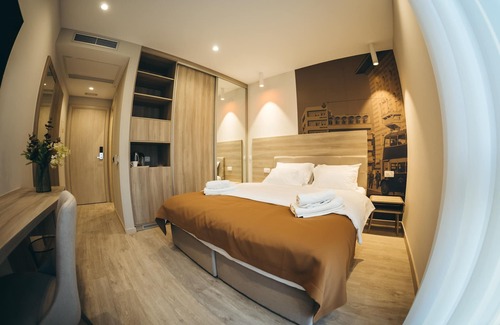 Mostar House | Hotel Verso - Double Room with Bathroom 109