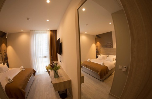 Mostar House | Hotel Verso - Double Room with Bathroom 109