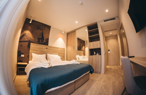 Mostar House | Hotel Verso - Double Room with Bathroom 109