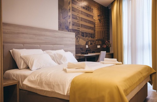 Mostar House | Hotel Verso - Double Room with Bathroom 101