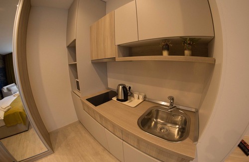 Mostar Apartment | Hotel Verso - Studio Apartment 103