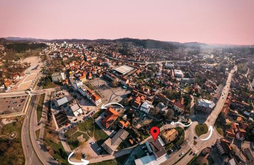Tuzla Hotel | Hotel Vertigos