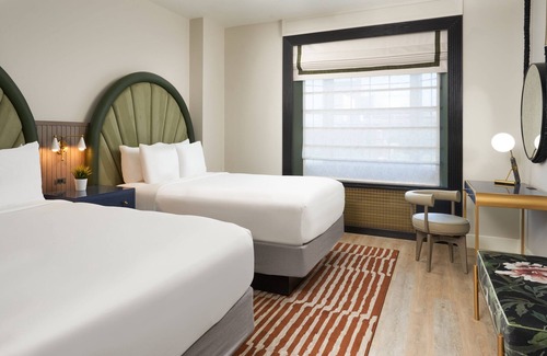 The Galleria Hotel | Hotel Vesper, Houston, a Tribute Portfolio Hotel