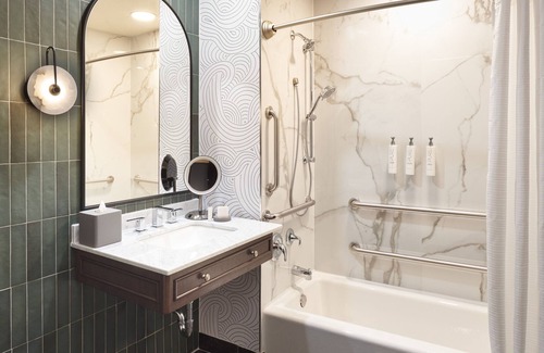 The Galleria Hotel | Hotel Vesper, Houston, a Tribute Portfolio Hotel