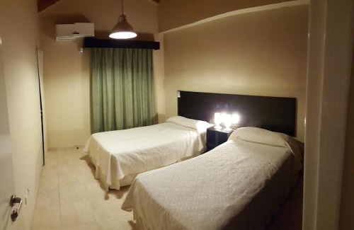 San Juan Hotel | Hotel Viñas del Sol