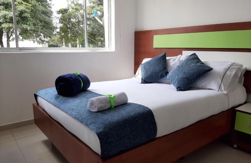 Bogota Hotel | Hotel Victoria 26