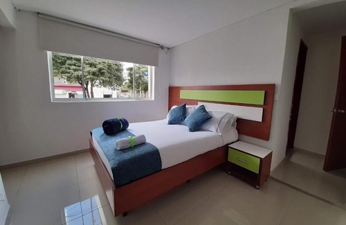 Bogota Hotel | Hotel Victoria 26