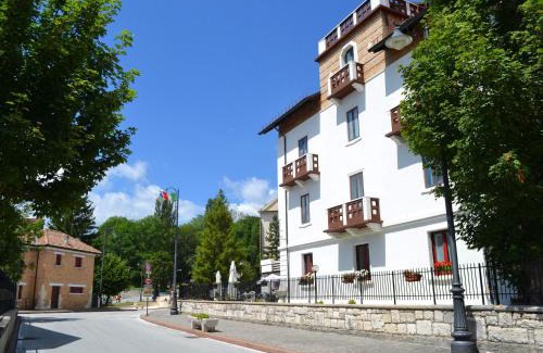 Rivisondoli Hotel | Hotel Victoria