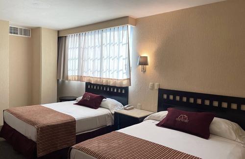 Poza Rica Hotel | Hotel Victoria Poza Rica by Brahma