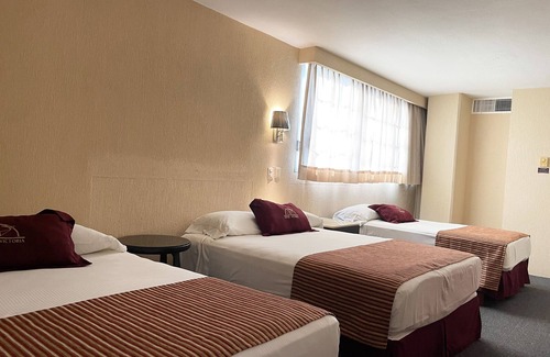 Poza Rica Hotel | Hotel Victoria Poza Rica by Brahma