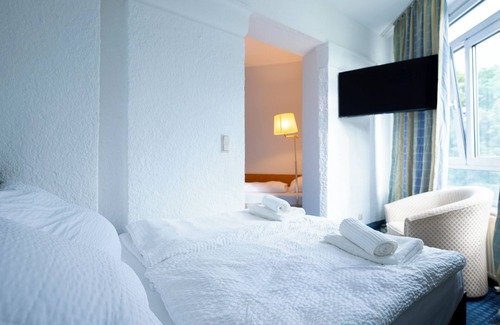 Innenstadt Hotel | Hotel Viktoria Düsseldorf-Neuss